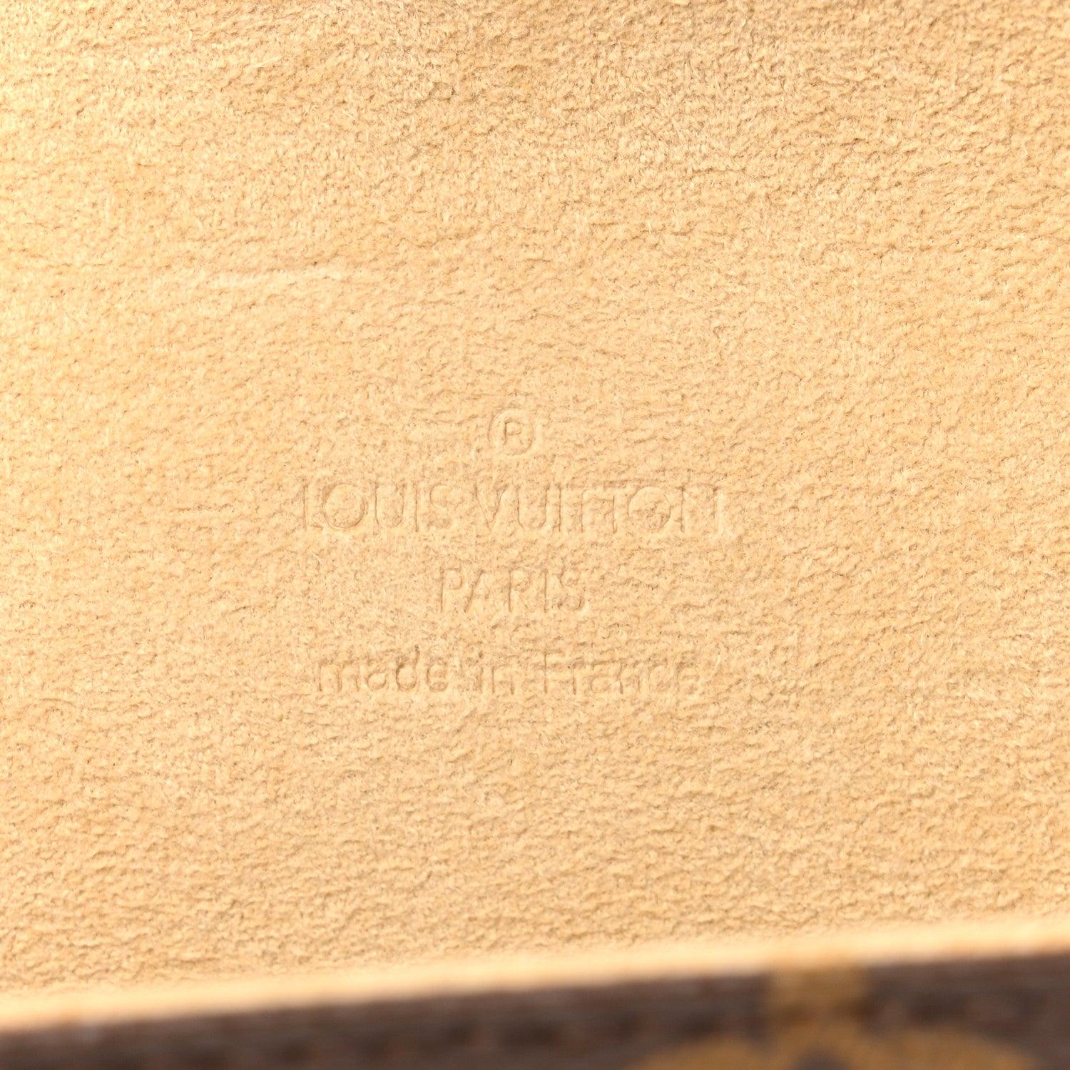 Louis Vuitton Monogram Pochette Florentine XS 6 of 11
