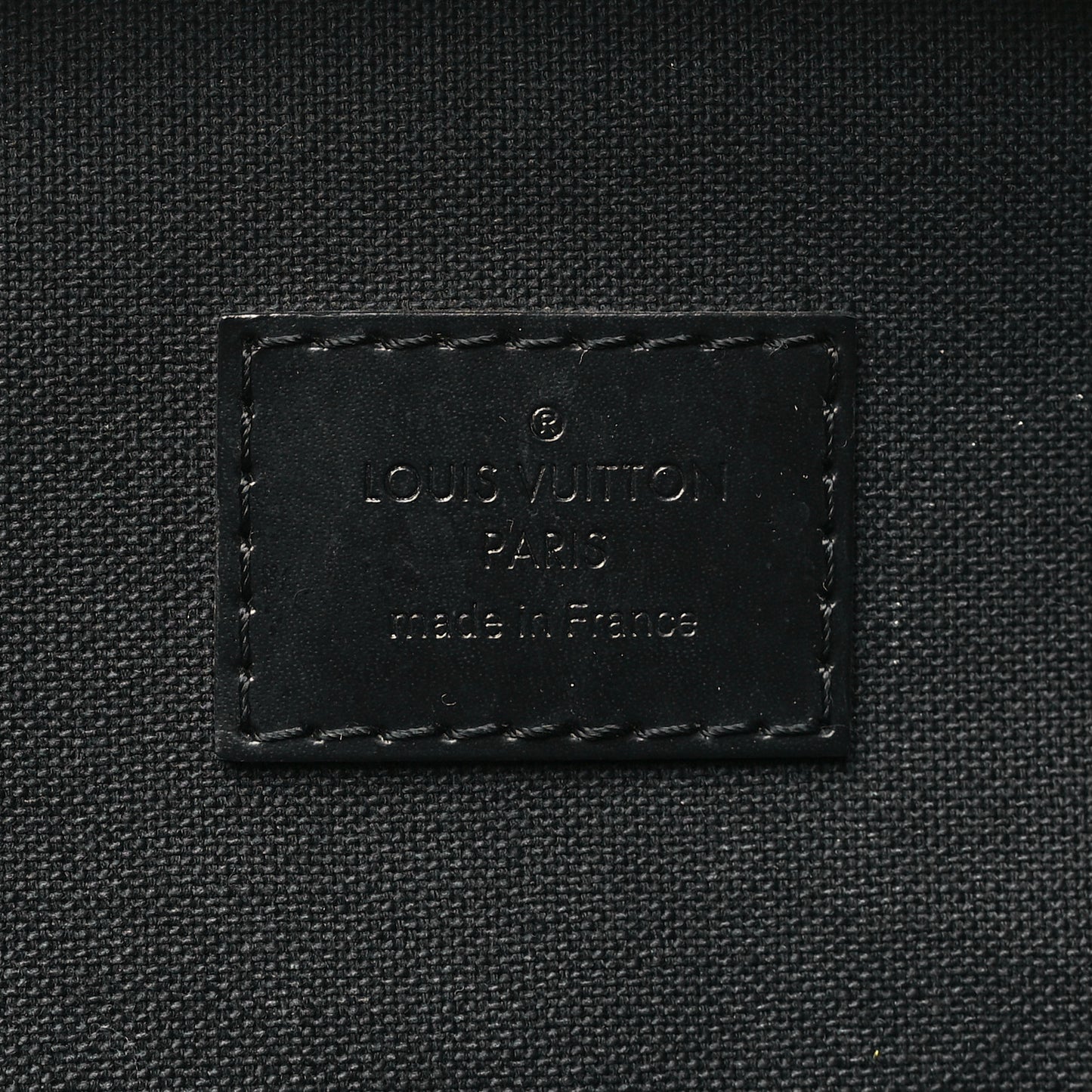 Damier Graphite Michael Backpack