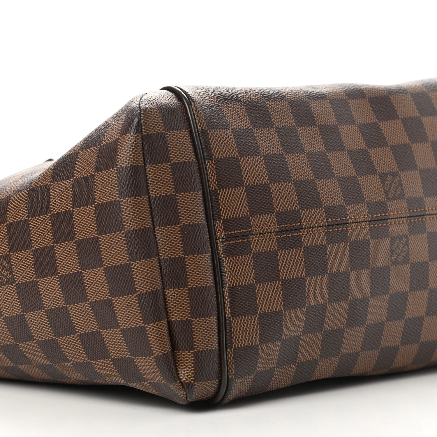 Louis Vuitton Damier Ebene Totally MM 10 of 12