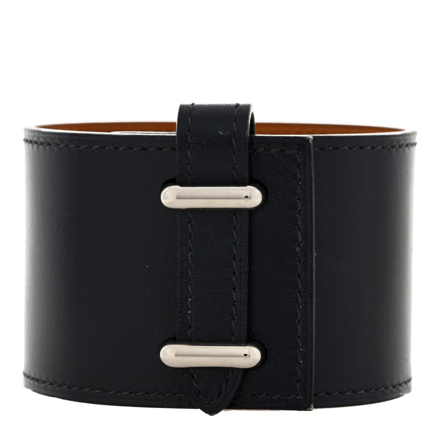 Box Kelly Twist Bracelet PM Black