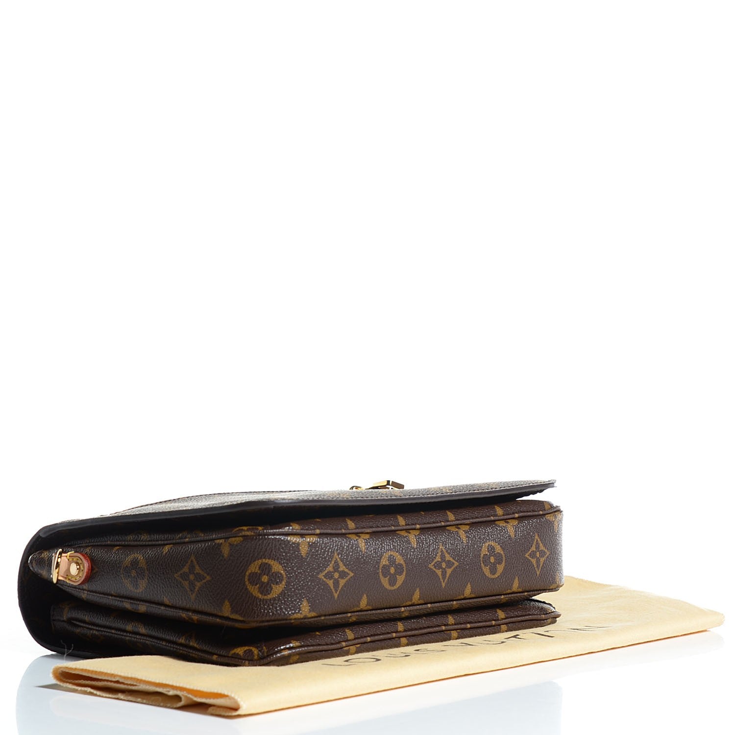 Louis Vuitton Monogram Pochette Metis 4 of 7