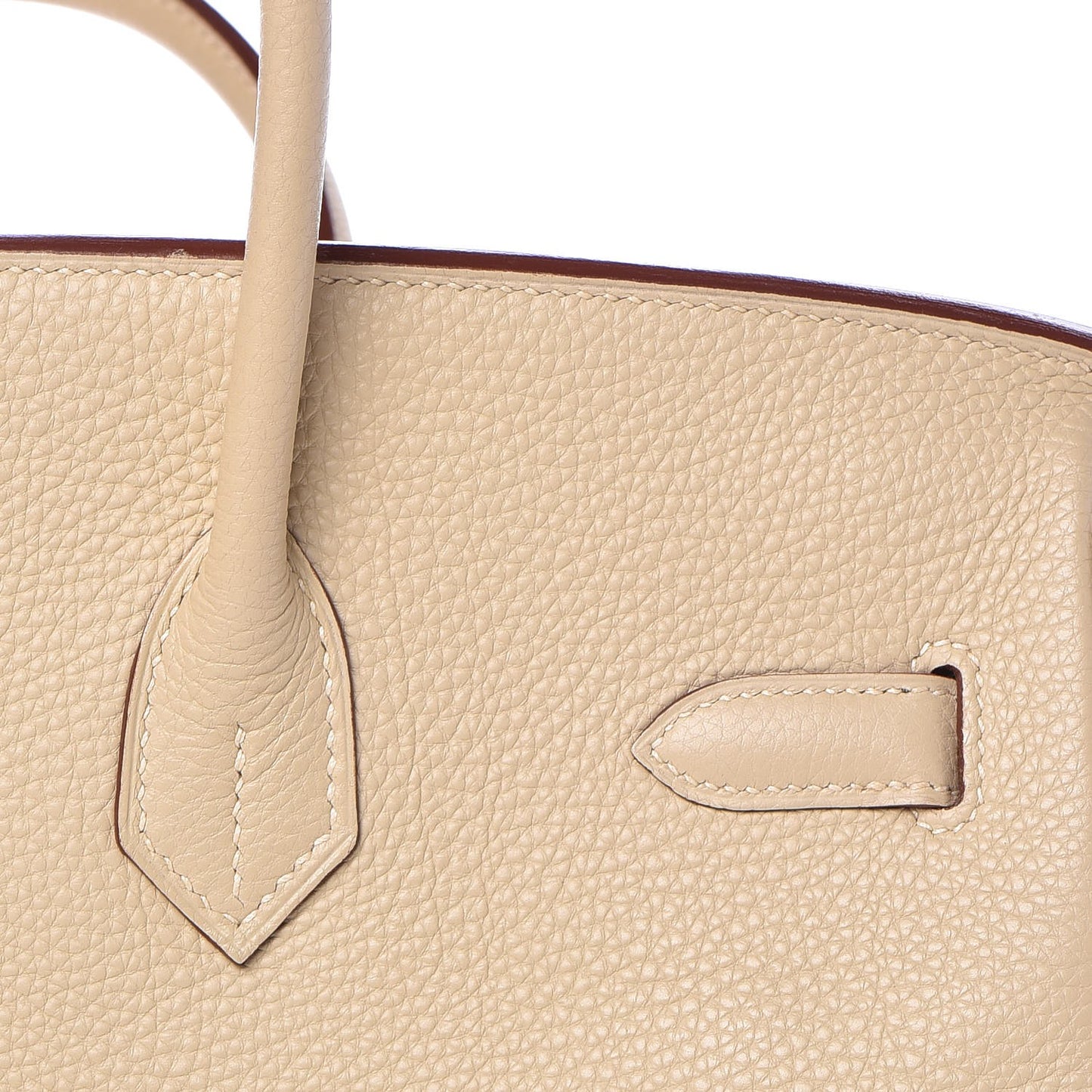 Togo Birkin 35 Parchemin