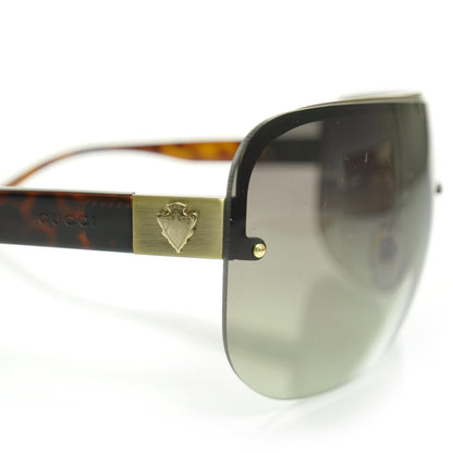 Gucci Tortoise Shell Crest Sunglasses 1893 S 5 of 7