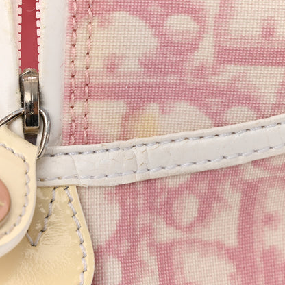 Christian Dior Monogram PVC Bowler Pink 18 of 20