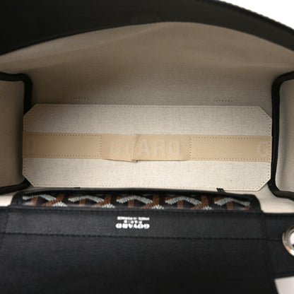 Goyard Goyardine Rouette PM Black 5 of 9