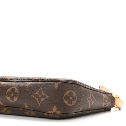 Louis Vuitton Monogram Pochette Accessories NM 10 of 11