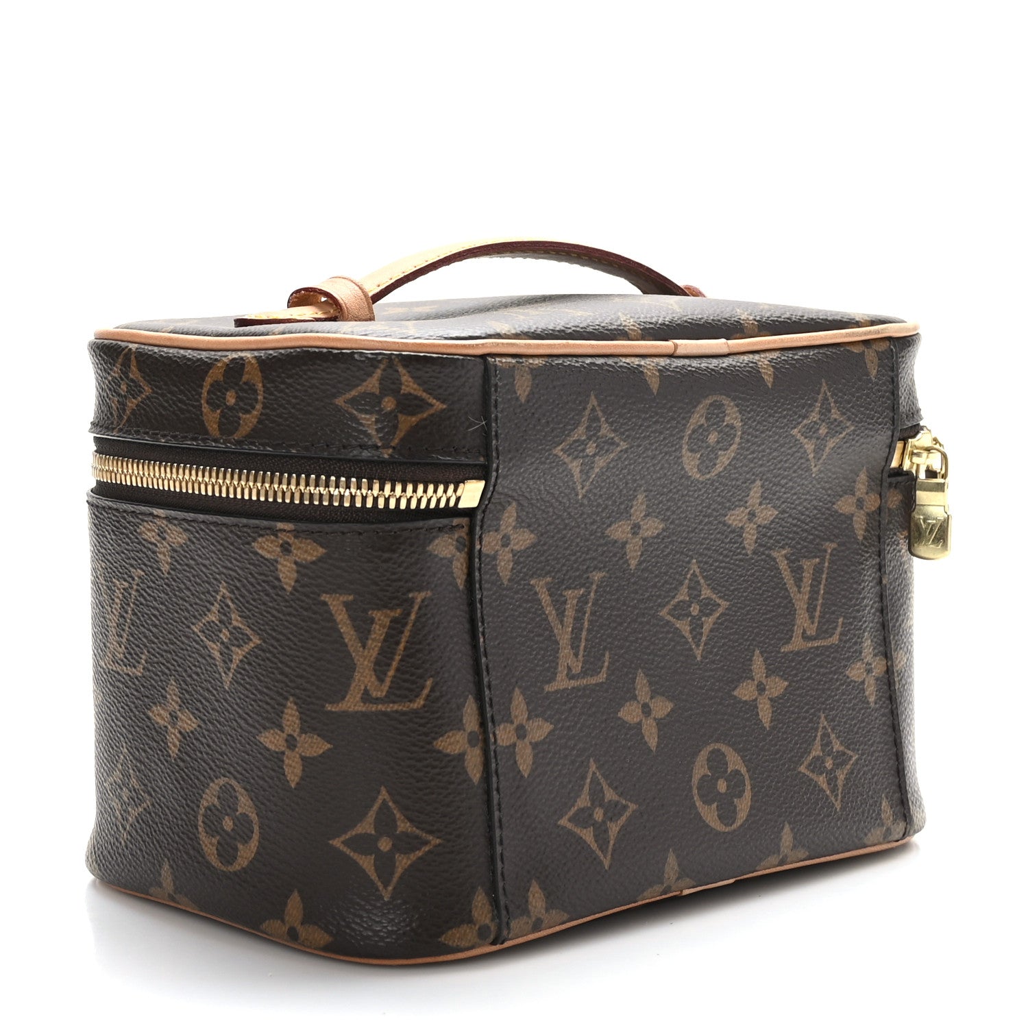 Louis Vuitton Monogram Nice Mini 2 of 9