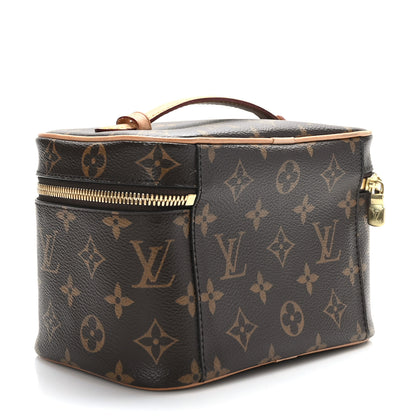 Louis Vuitton Monogram Nice Mini 2 of 9