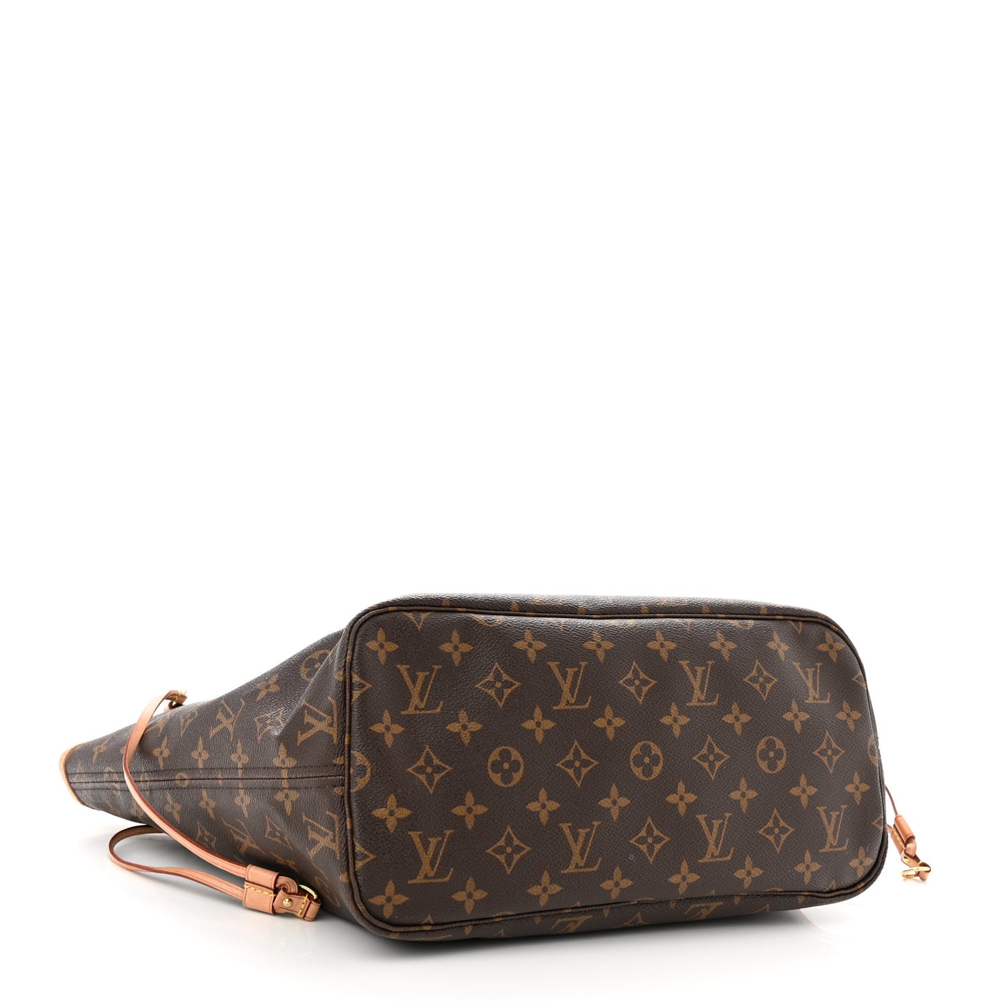 Monogram Neo Neverfull MM Cherry