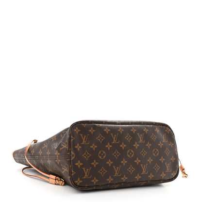 Louis Vuitton Monogram Neo Neverfull MM Cherry 4 of 12