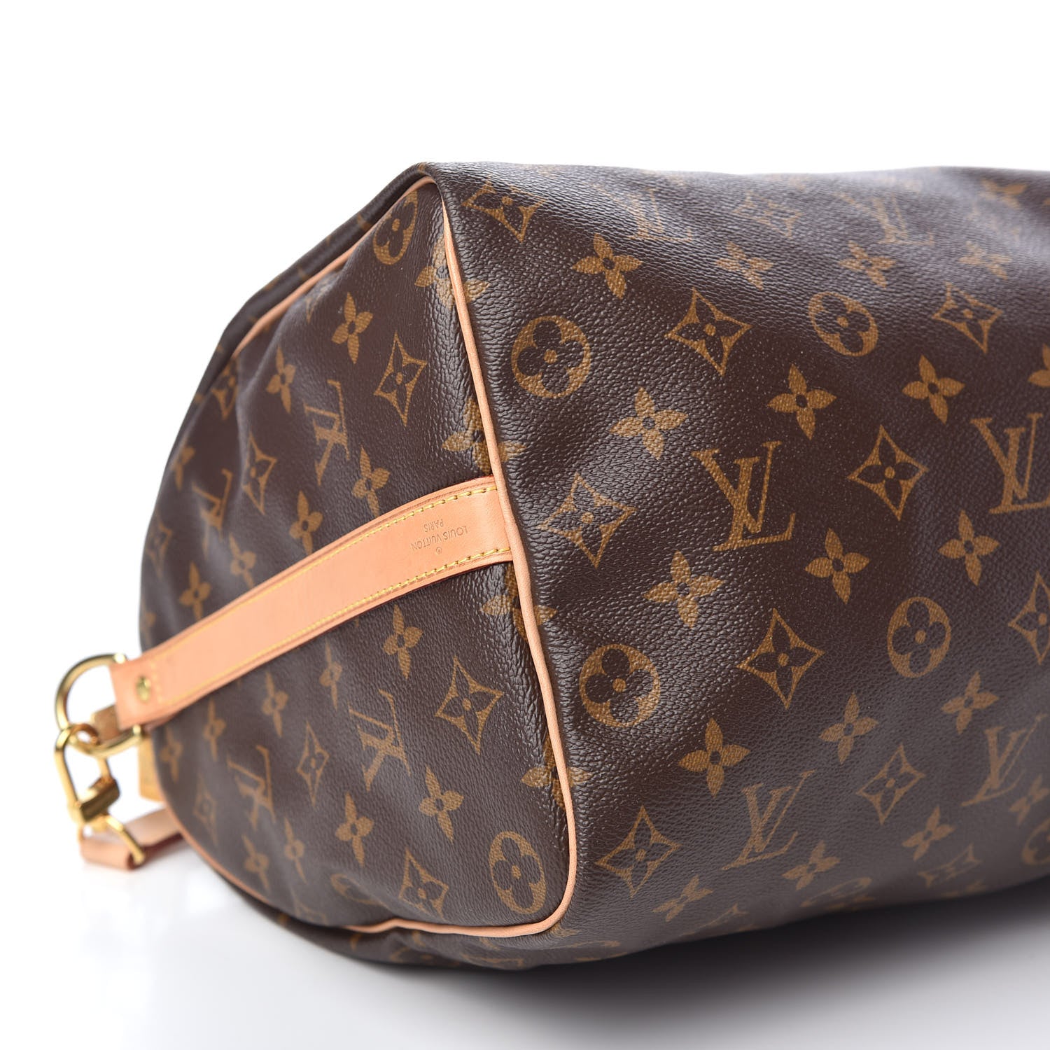 Louis Vuitton Monogram Speedy Bandouliere 35 8 of 9