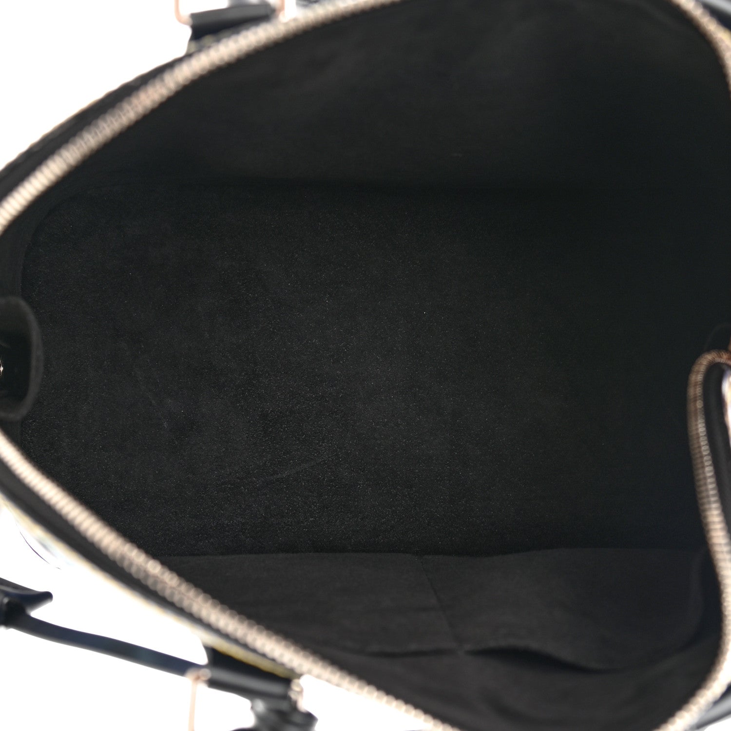 Louis Vuitton Epi Azteque Alma PM Denim Light 5 of 19