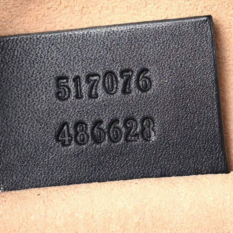 Suede Small Ophidia Belt Bag 75 30 Brown