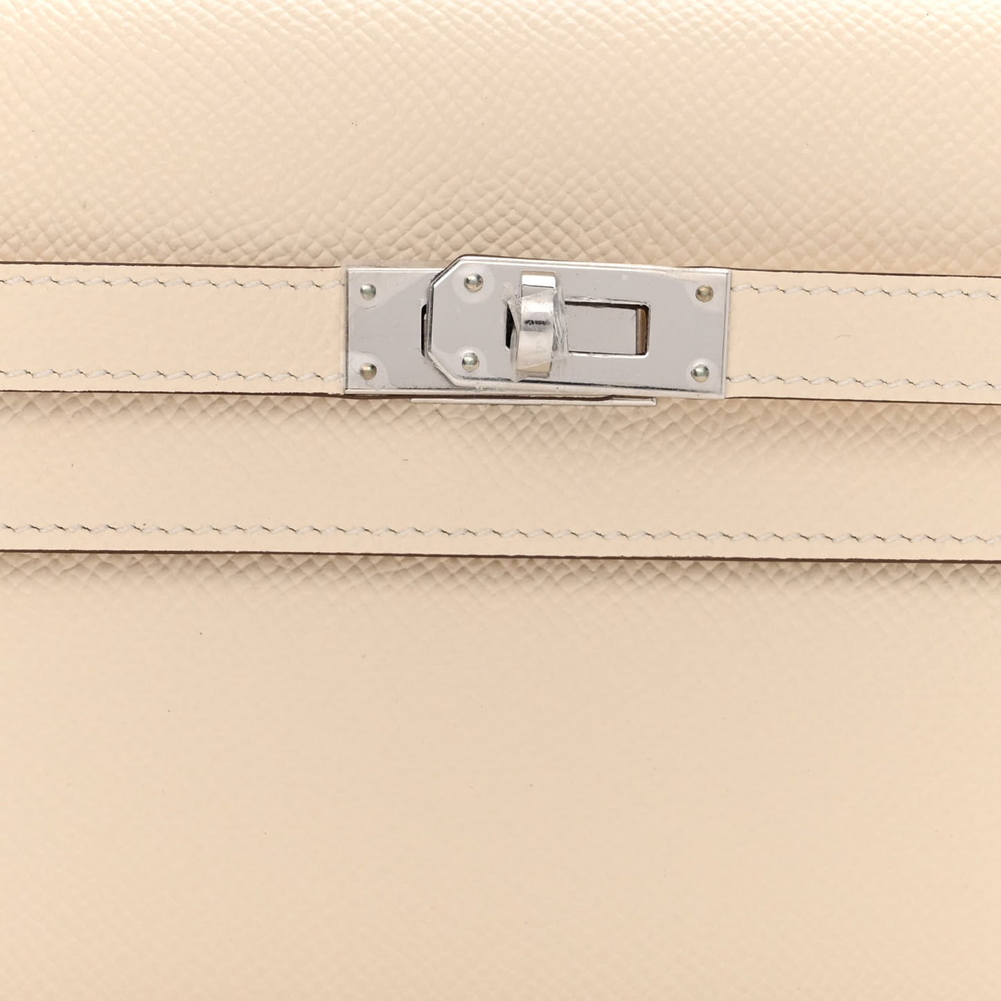 Epsom Verso Kelly Wallet To Go Nata Jaune Poussin