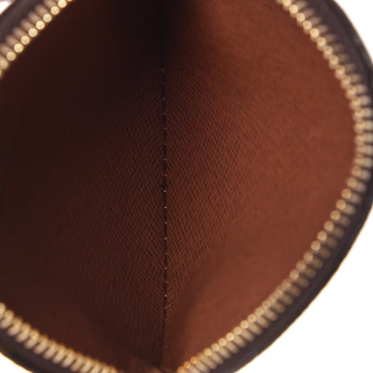 Louis Vuitton Monogram Round Coin Purse 5 of 8