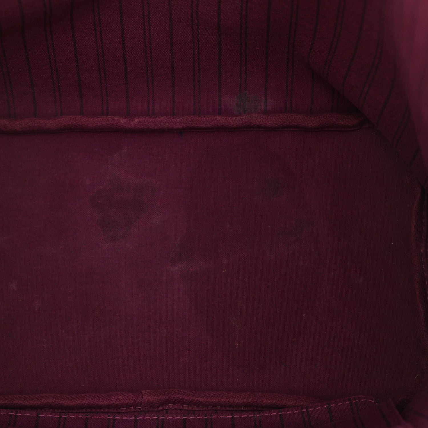 Louis Vuitton Monogram Totem Neverfull MM Magenta 12 of 14