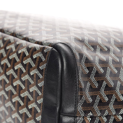 Goyard Goyardine Artois MM Black 18 of 18