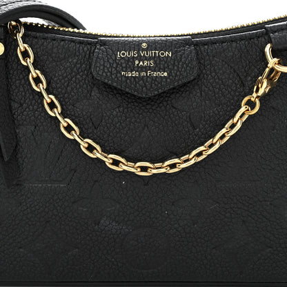 Louis Vuitton Empreinte Easy Pouch On Strap Black 6 of 8