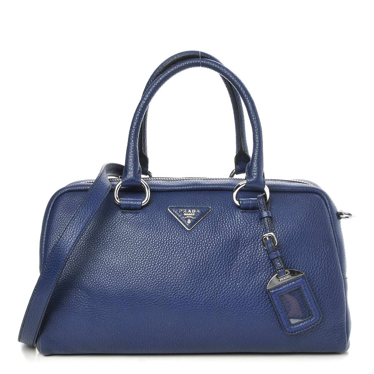 Vitello Daino Bowler Inchiostro