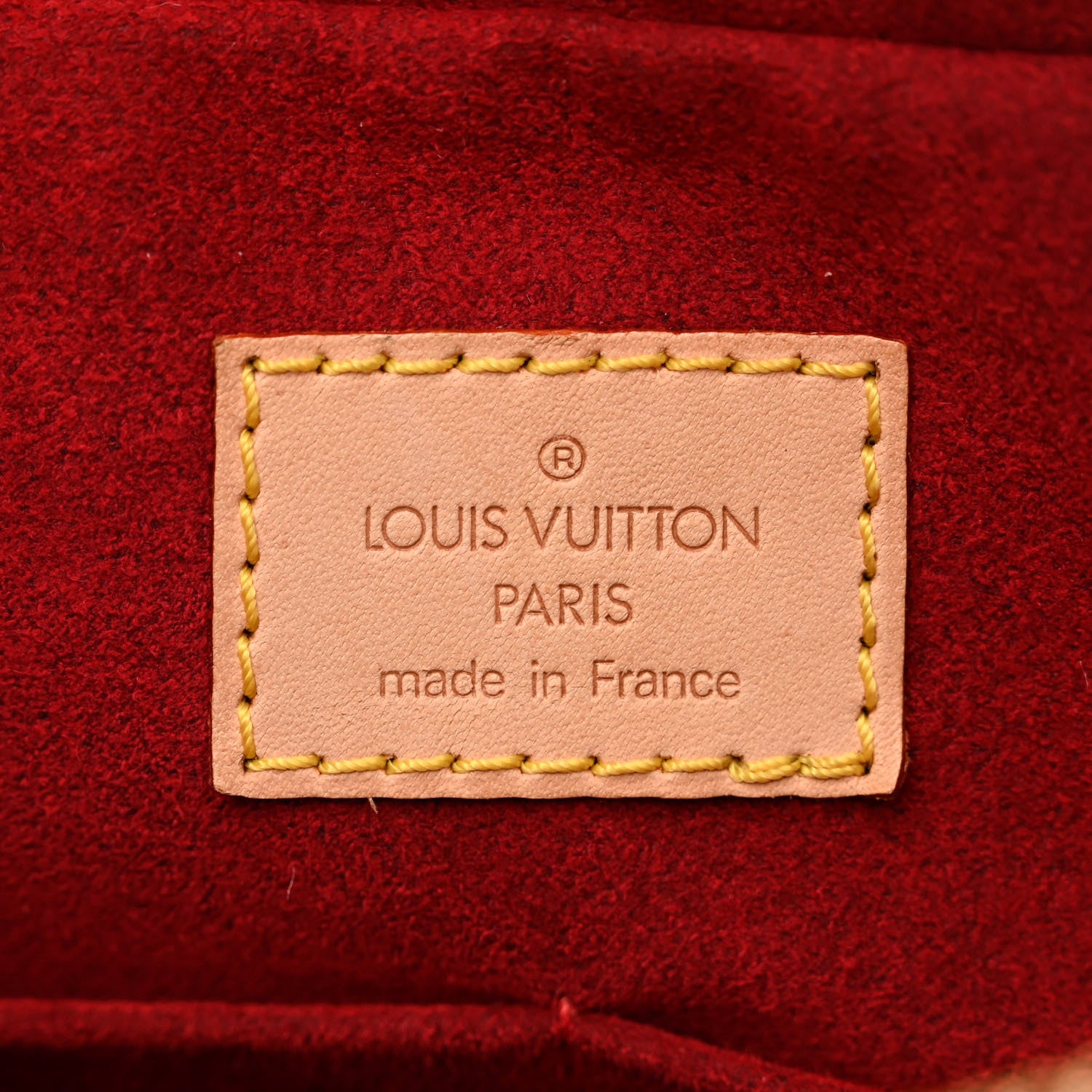 Louis Vuitton Monogram Viva-Cite GM 6 of 10