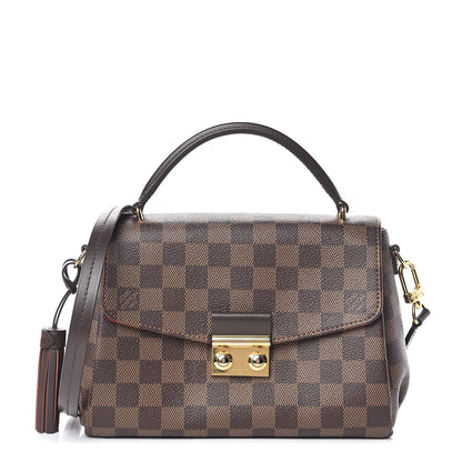 Louis Vuitton Damier Ebene Croisette 1 of 13