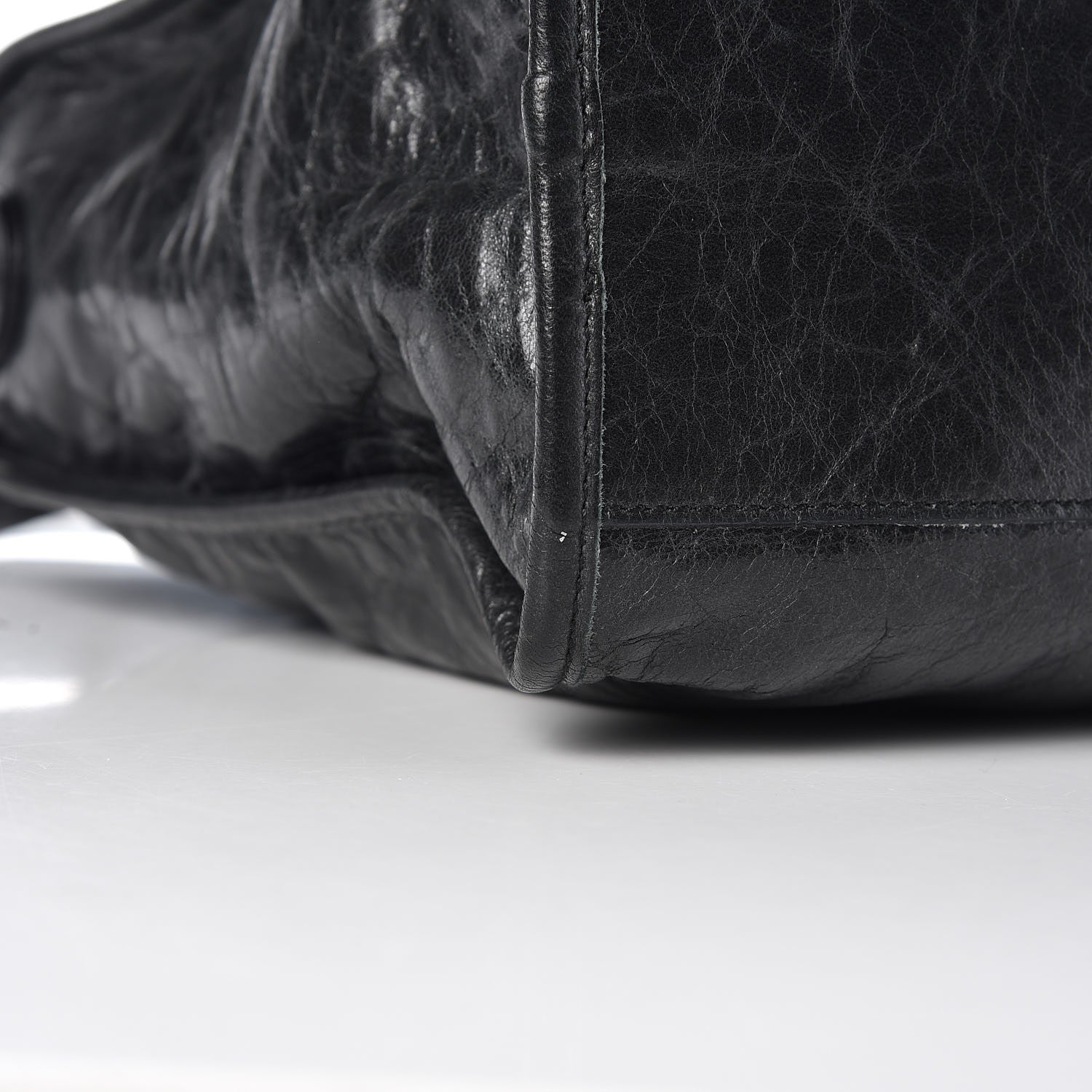 Balenciaga Chevre Classic Hardware City Black 9 of 10