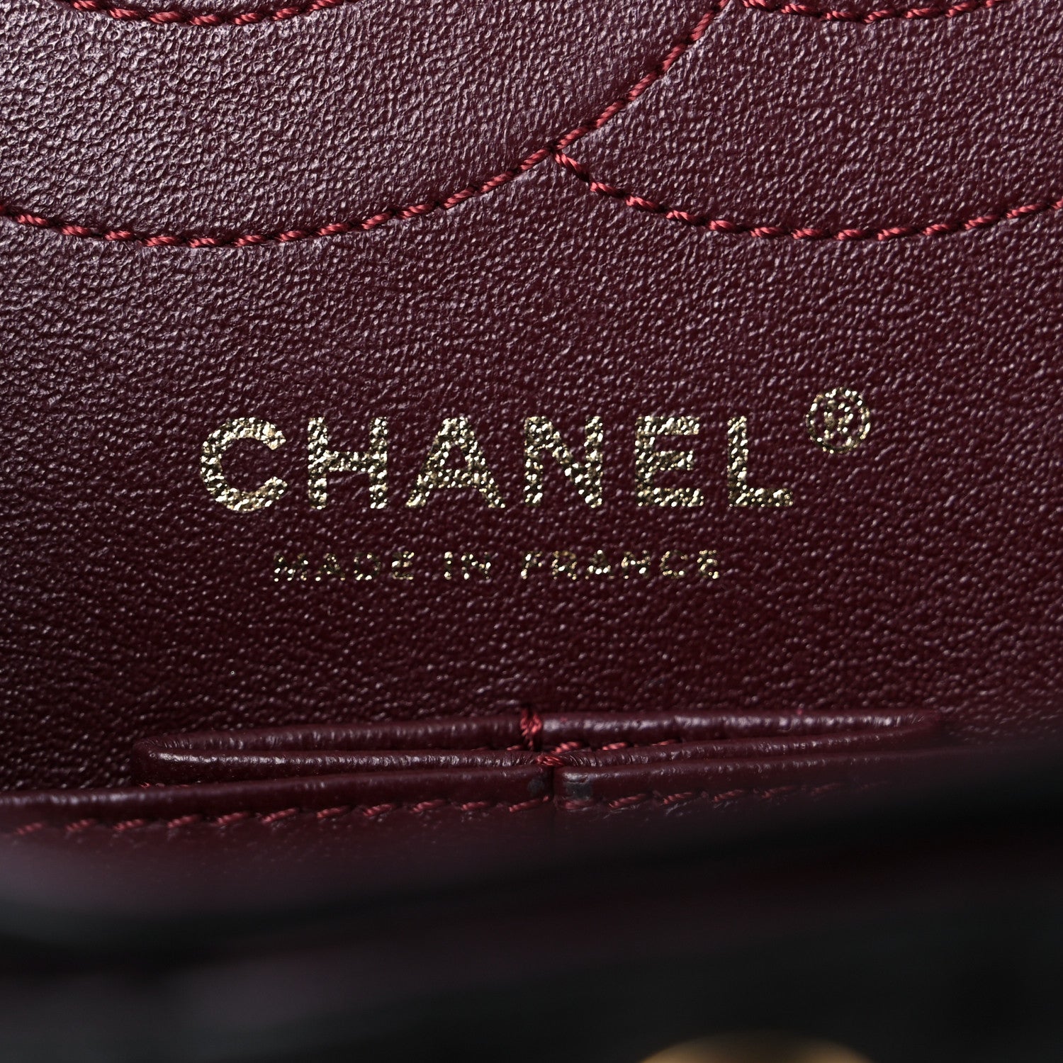 Chanel Aged Calfskin Quilted 2.55 Reissue 225 Flap Black 5 of 11