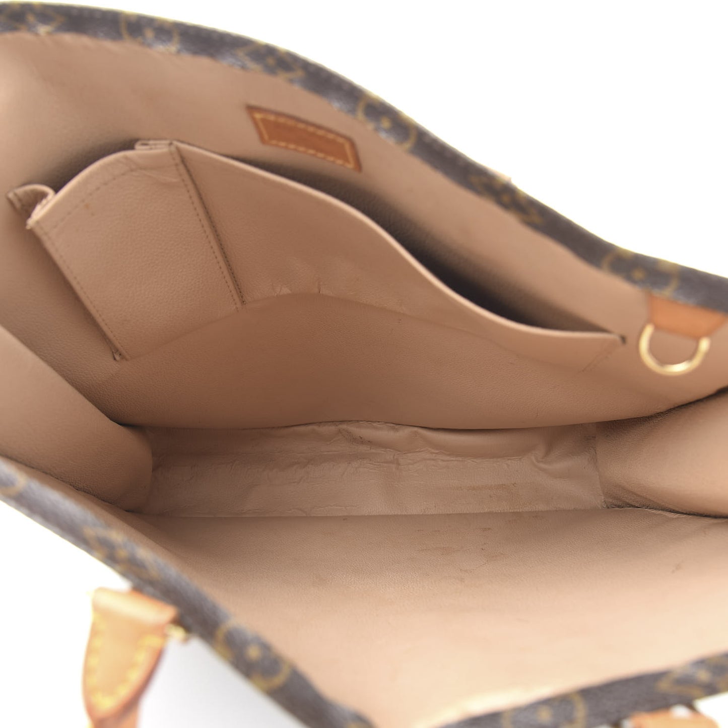 Monogram Sac Plat