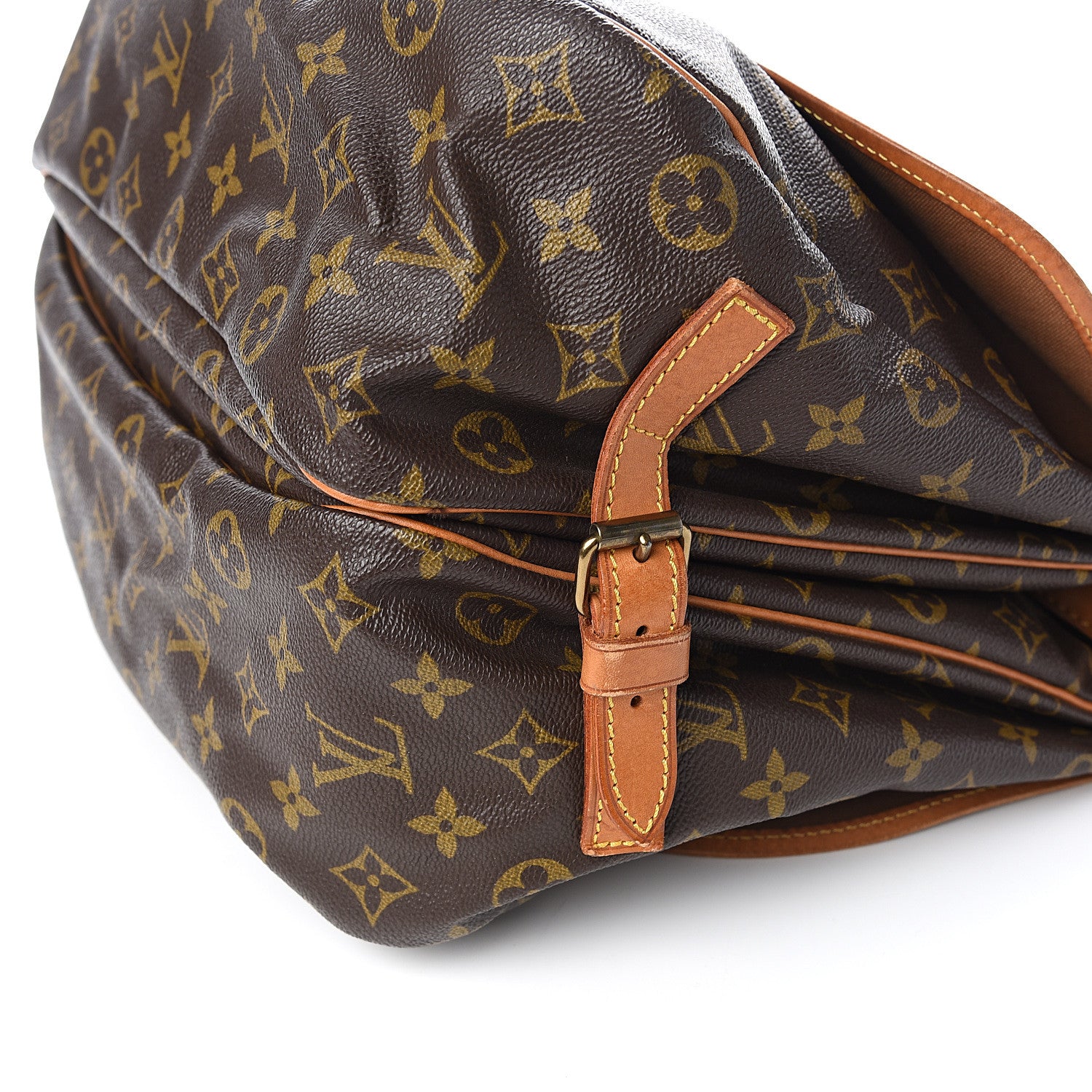 Louis Vuitton Monogram Saumur 35 11 of 15