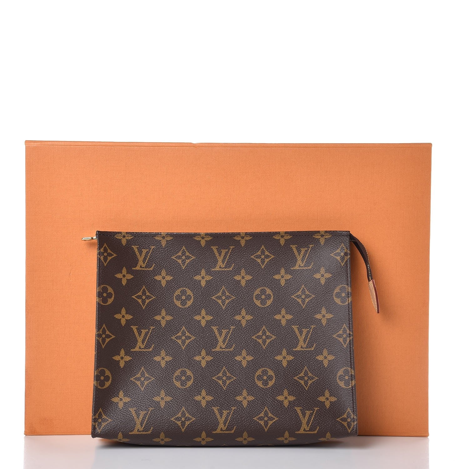 Louis Vuitton Monogram Toiletry Pouch 26 8 of 8