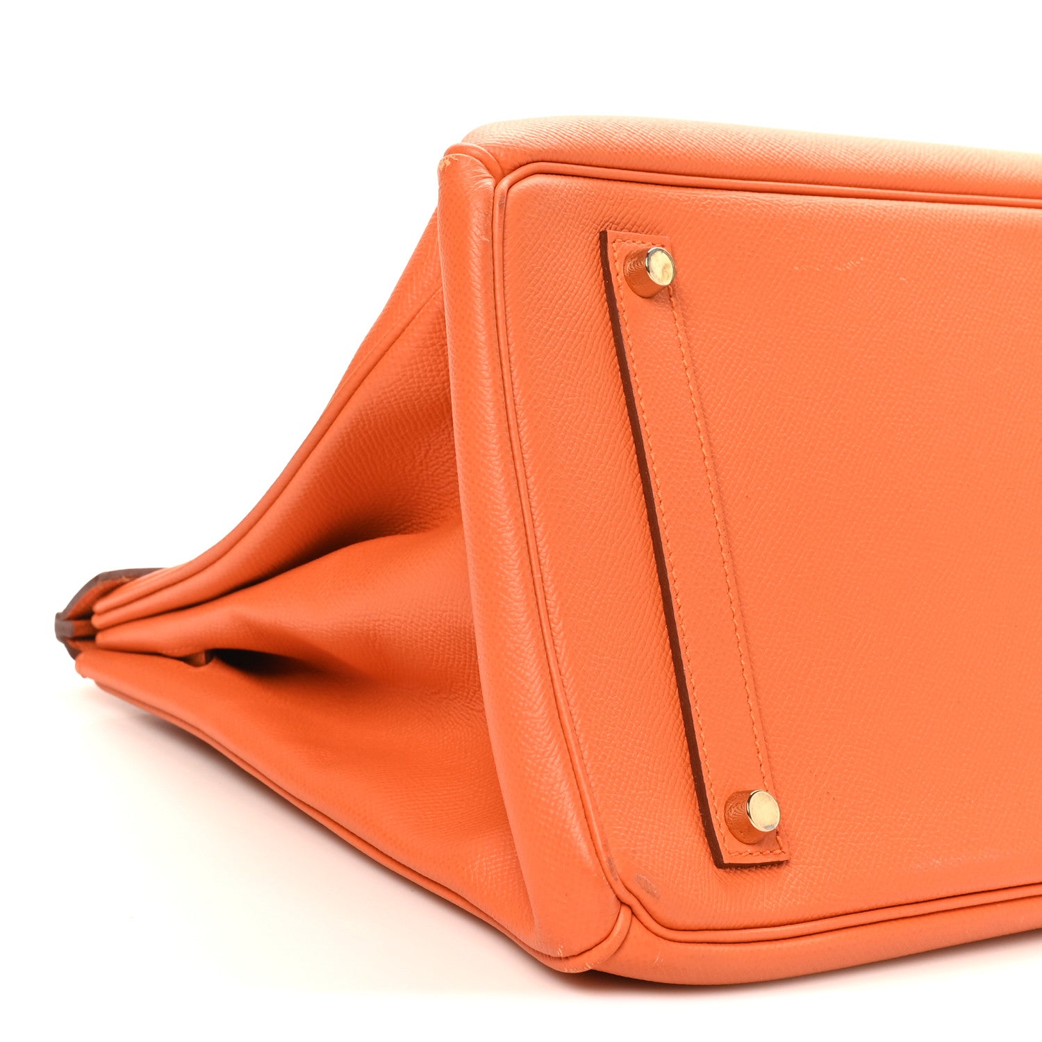 Hermes Epsom Birkin 35 Mangue 9 of 10