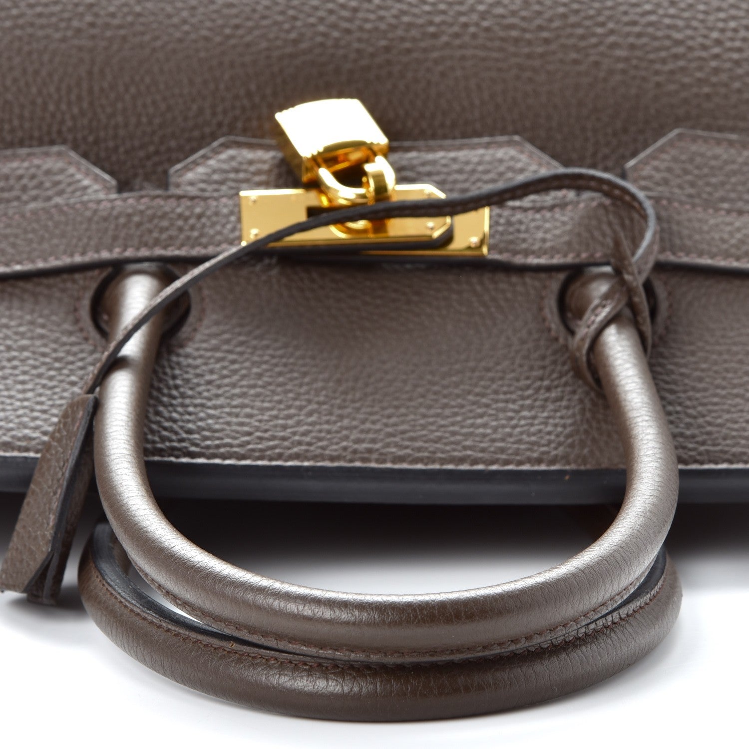 Hermes Togo Birkin 35 Cafe 24 of 39