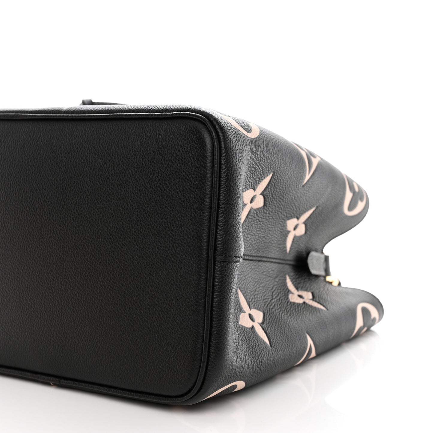 Empreinte Monogram Giant Neonoe MM Black Beige