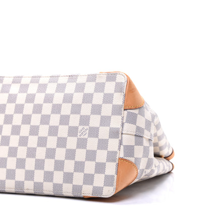 Louis Vuitton Damier Azur Hampstead PM 8 of 9