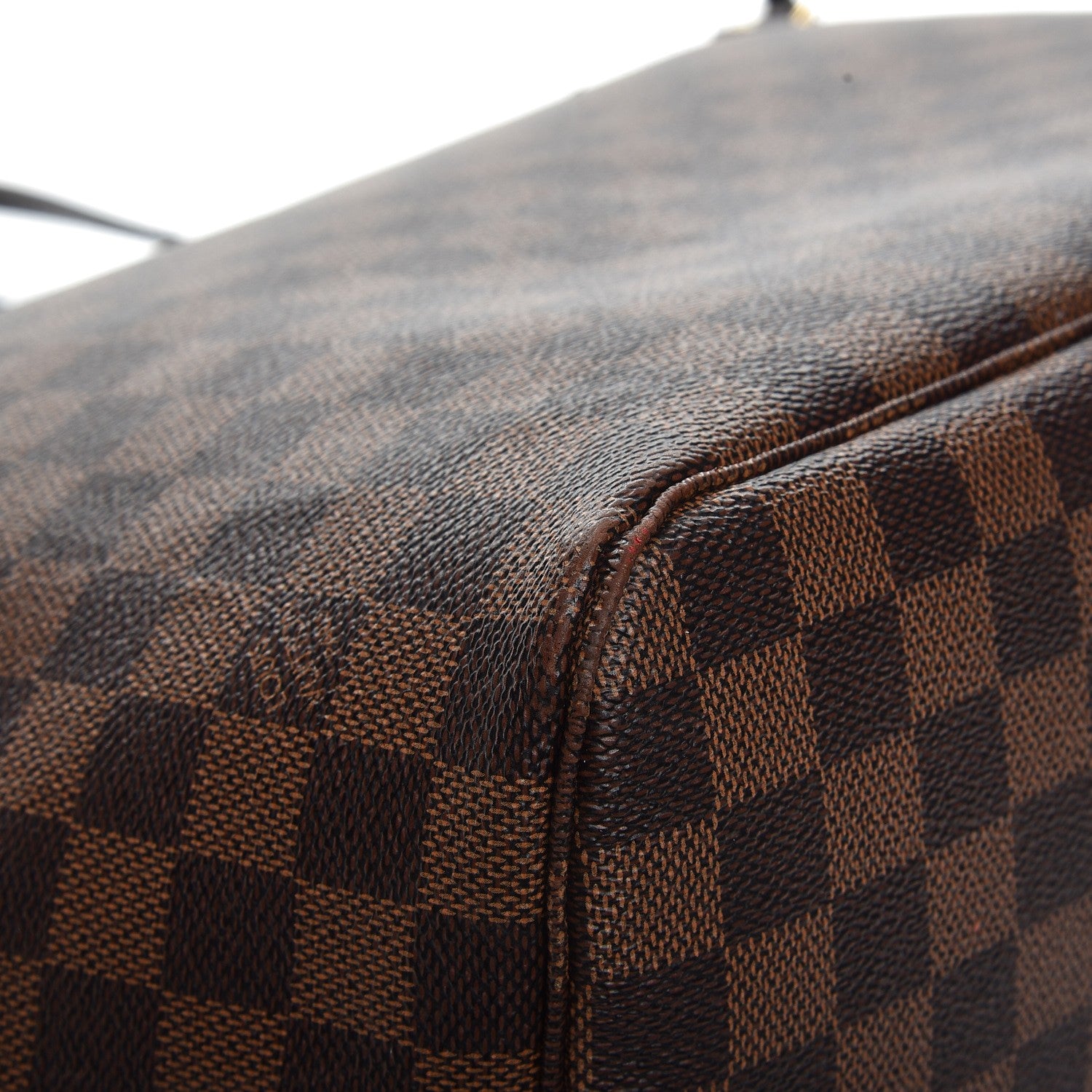 Louis Vuitton Damier Ebene Neo Neverfull MM 12 of 19