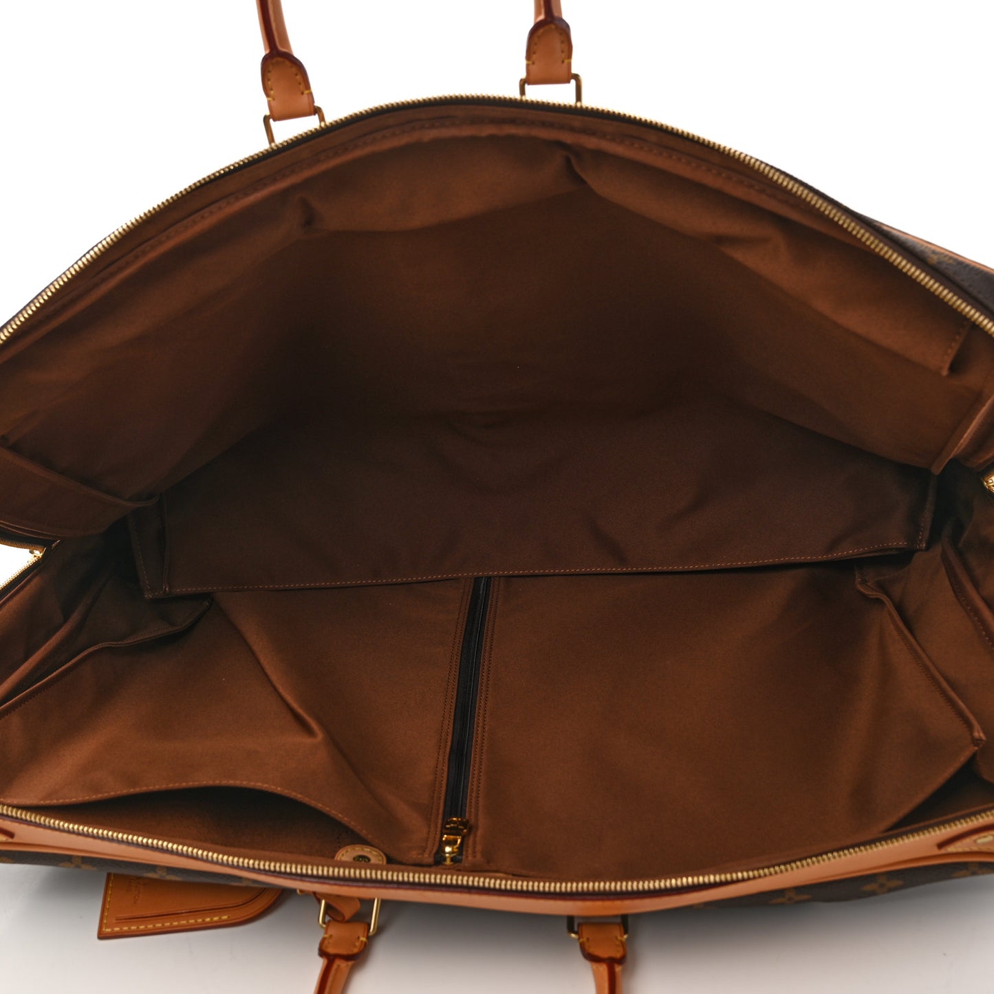 Monogram Garment Cover 2 Hangers