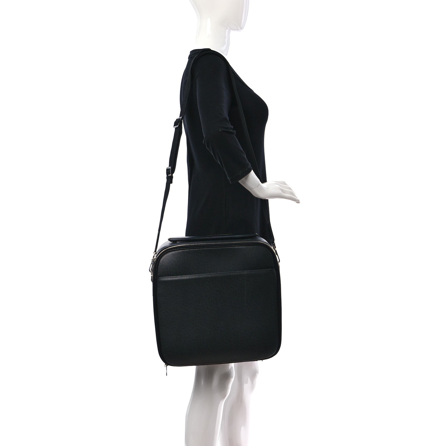 Taiga Tura Laptop Briefcase Ardoise