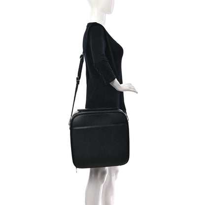 Louis Vuitton Taiga Tura Laptop Briefcase Ardoise 2 of 18