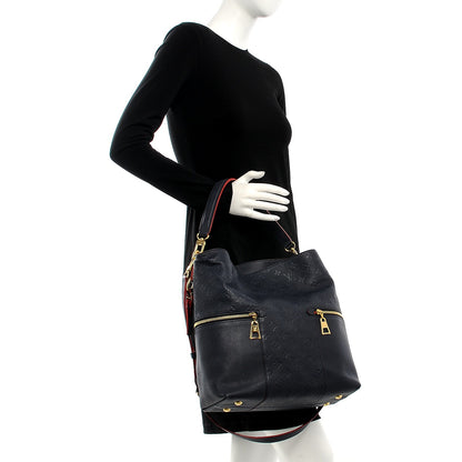 Louis Vuitton Empreinte Melie Marine Rouge 3 of 13