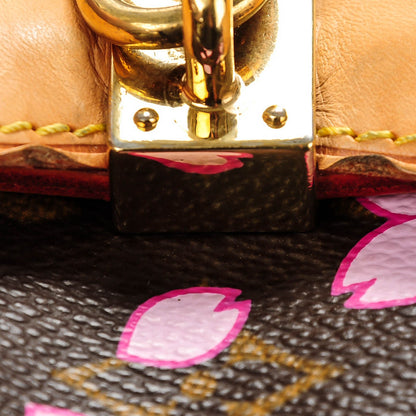 Louis Vuitton Monogram Cherry Blossom Papillon Brown 8 of 8