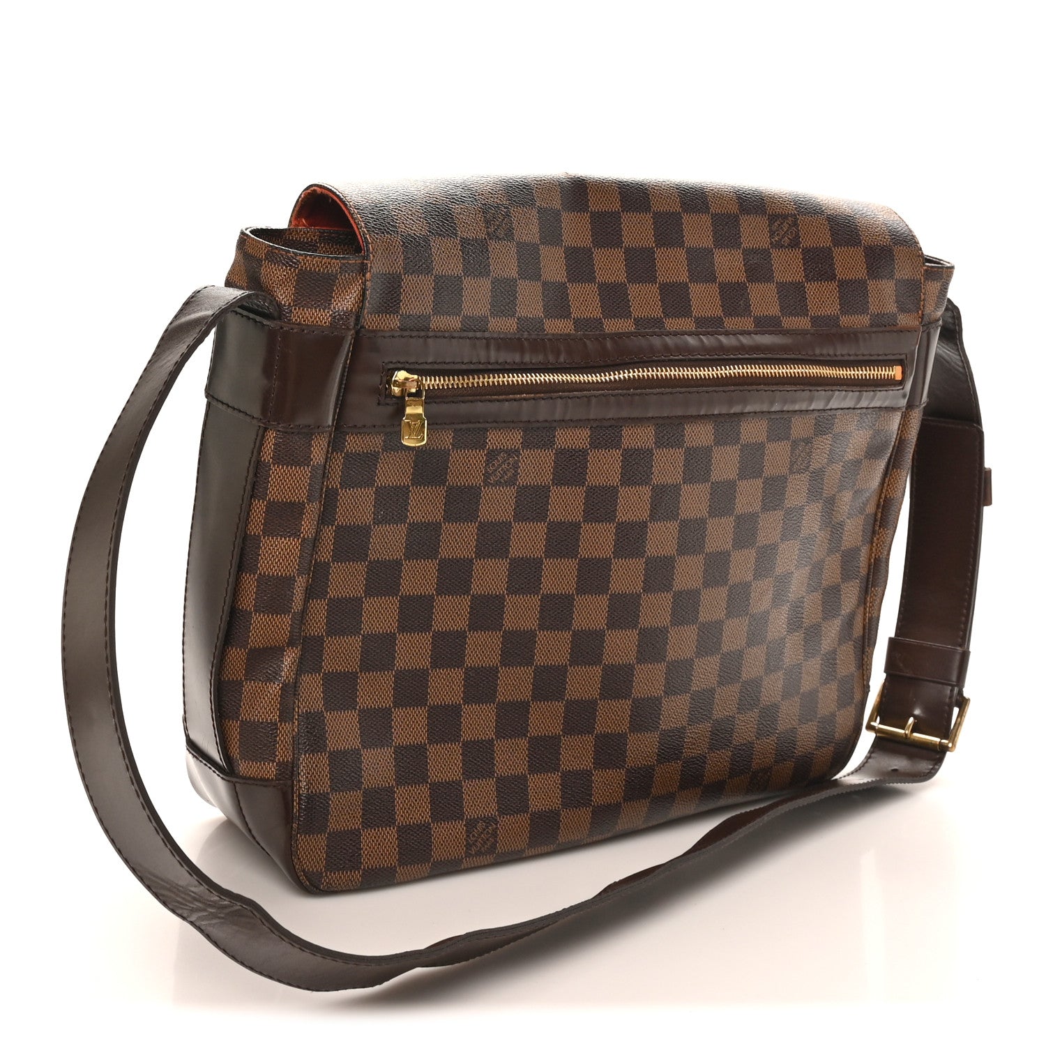 Louis Vuitton Damier Ebene Bastille Messenger 3 of 11