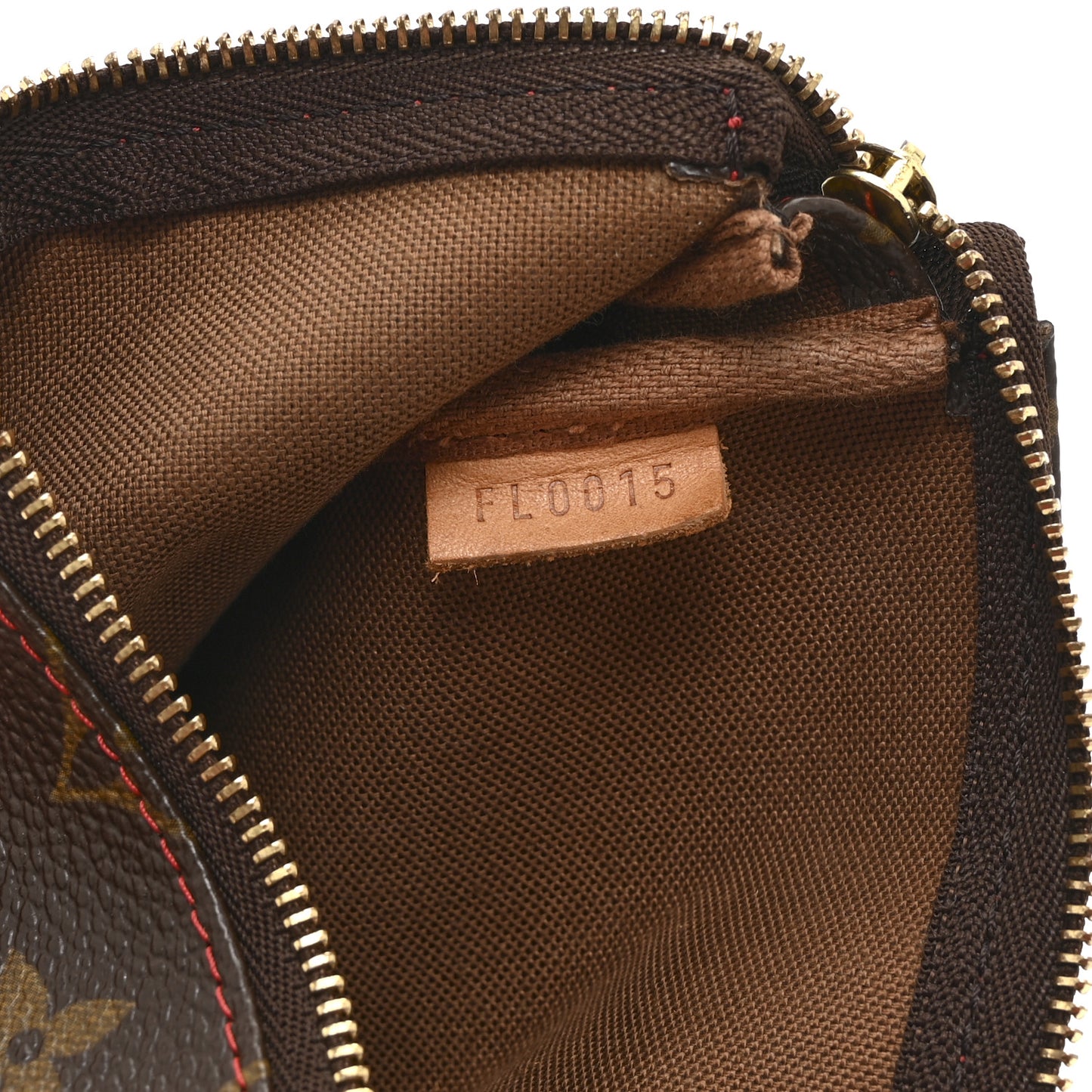 Monogram Cerises Mini Pochette Accessories