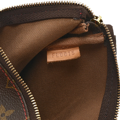 Louis Vuitton Monogram Cerises Mini Pochette Accessories 7 of 10