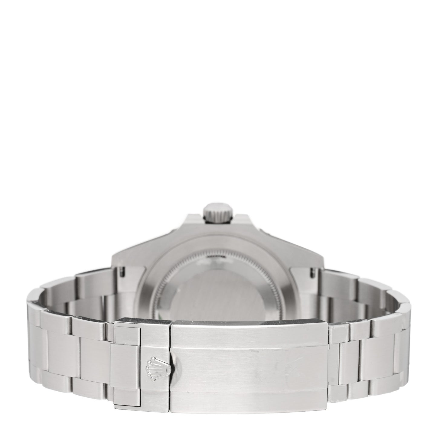 Stainless Steel 41mm Oyster Perpetual Submariner Date Watch Black 126610LN