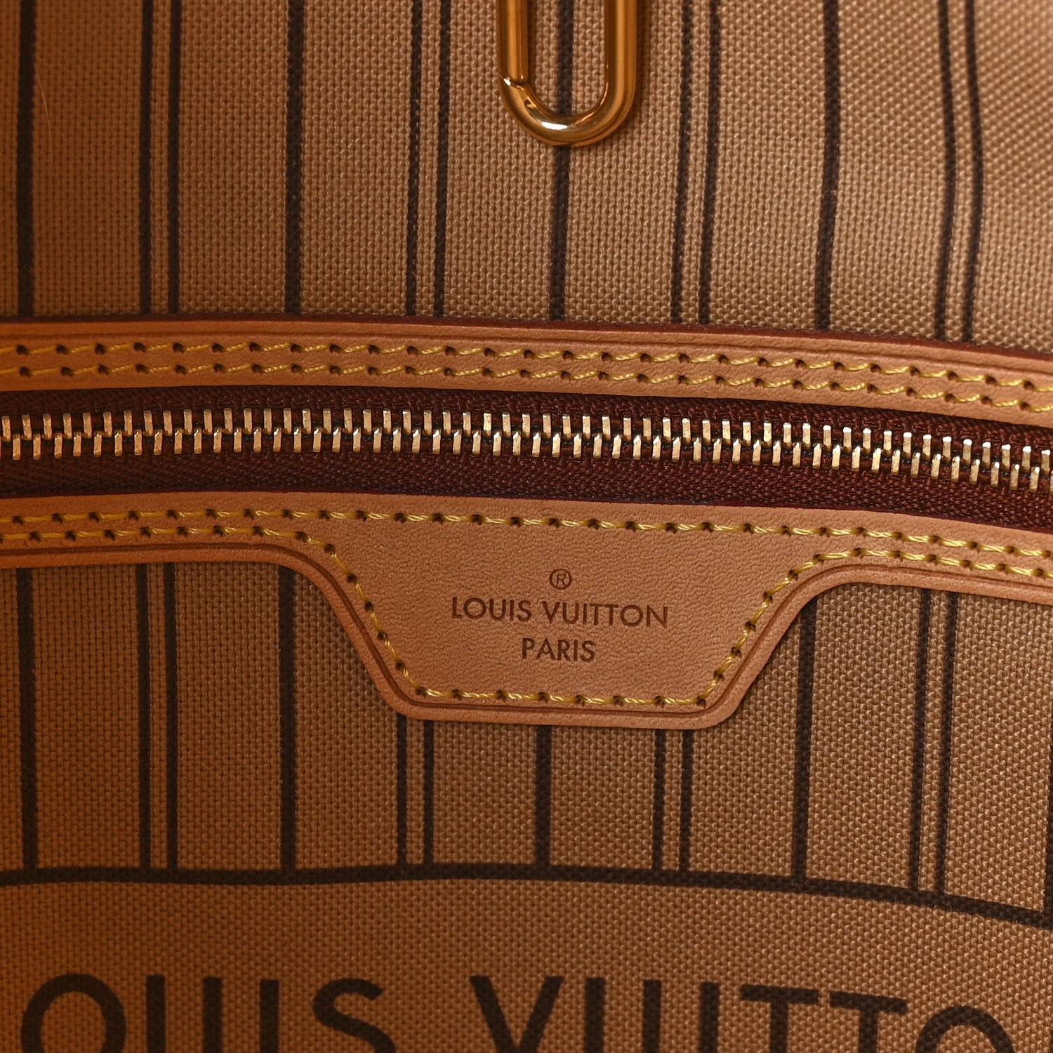 Louis Vuitton Monogram Neo Neverfull MM 6 of 8