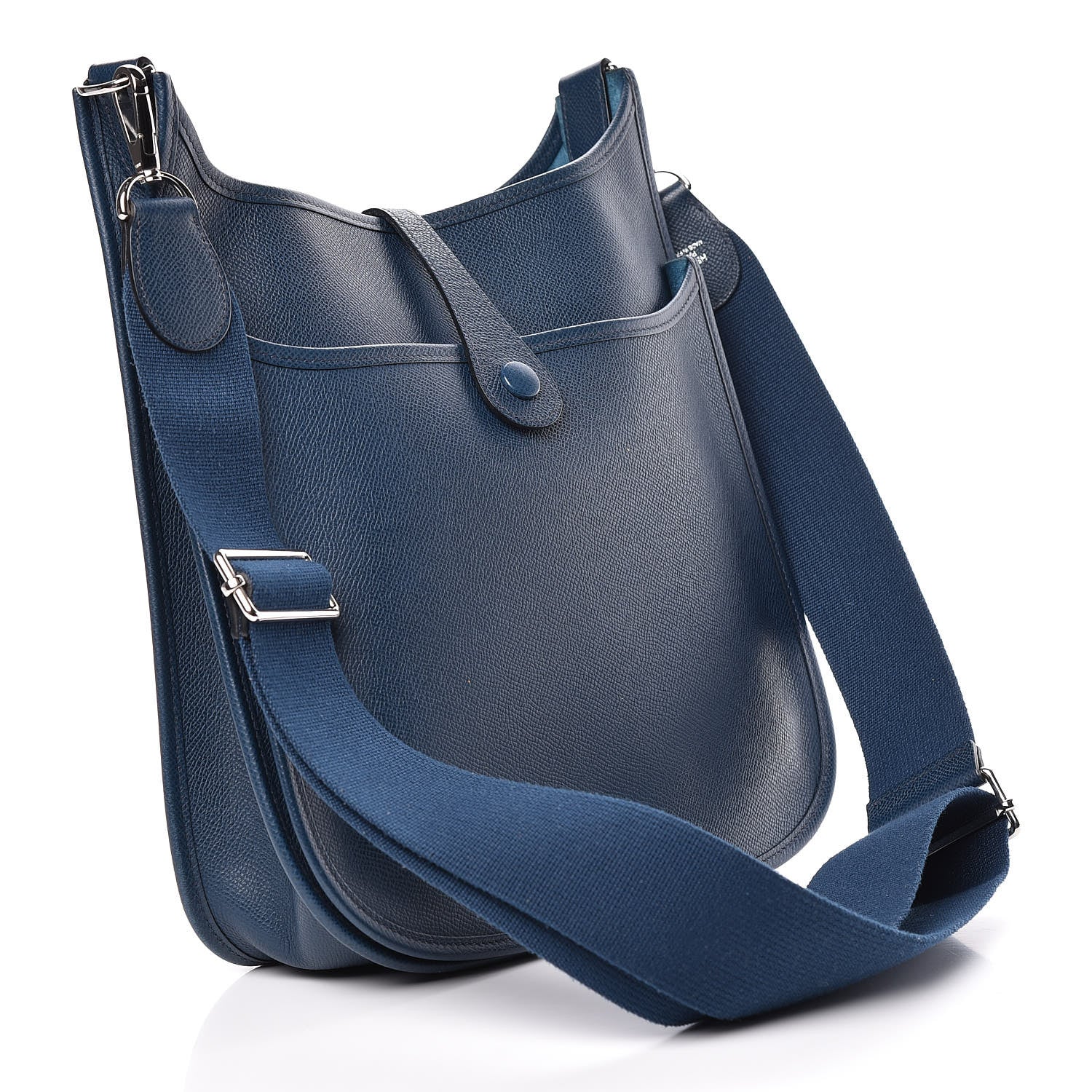 Hermes Epsom Evelyne III PM Bleu de Prusse 3 of 12