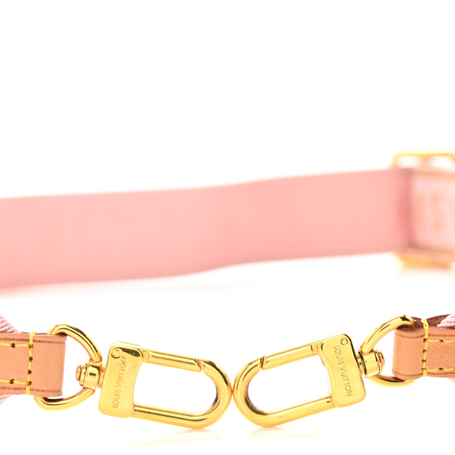 Louis Vuitton Monogram Multi Pochette Accessories Shoulder Strap Rose Clair 3 of 3