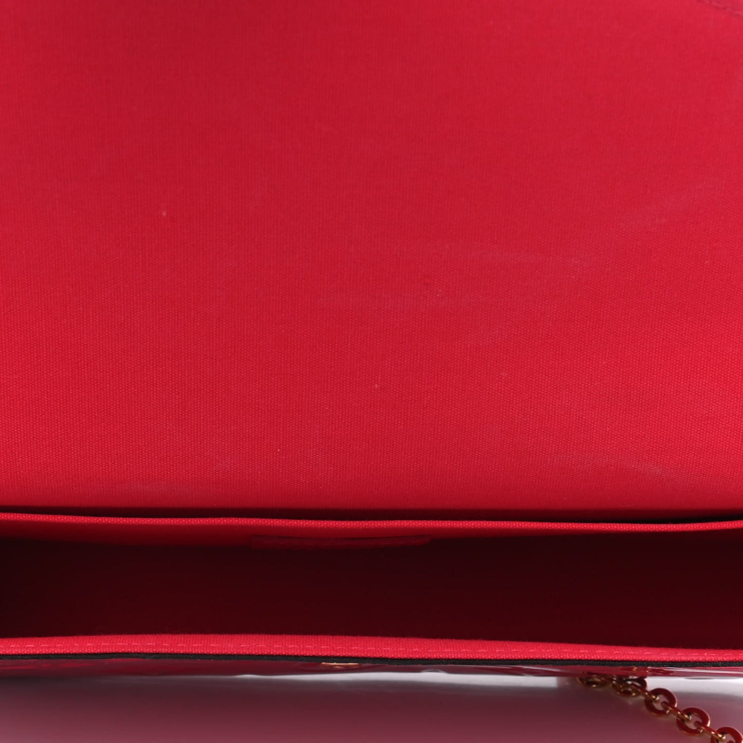 Vernis Felicie Pochette Chain Wallet Hot Pink