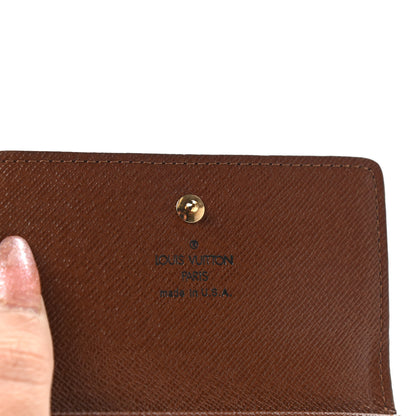 Louis Vuitton Monogram Elise Wallet 7 of 8