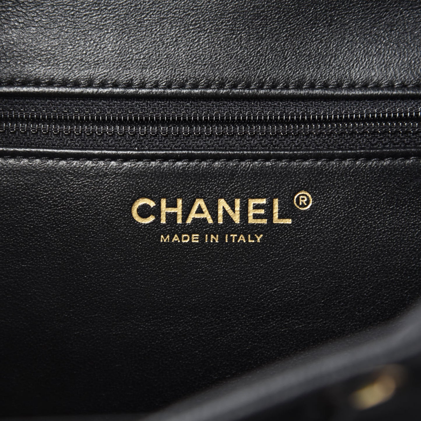 Caviar Quilted Business Affinity Backpack Black